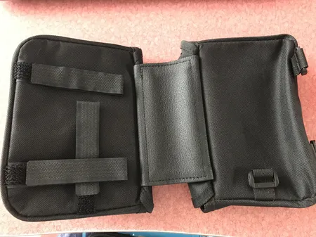 کیف دوچرخه راک براس مدل 03060BK