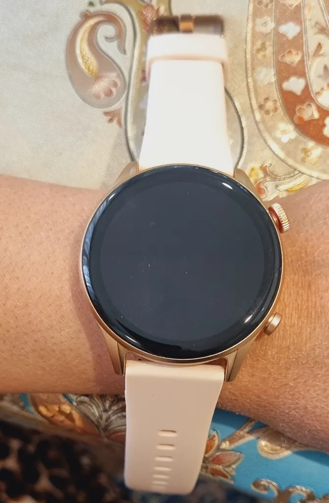 ساعت هوشمند ریورسانگ مدل Motive 6C Pro SW64