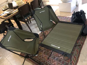 تجریه خرید صندلی تاشو سفری آریامن مدل FOL