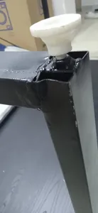 تجریه خرید میز اداری دیزم مدل مونتاژی TLD_asm_150×80_B