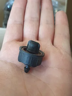 قطره چکان آبیاری یورودریپ مدل PCJ-8 بسته 25 عددی