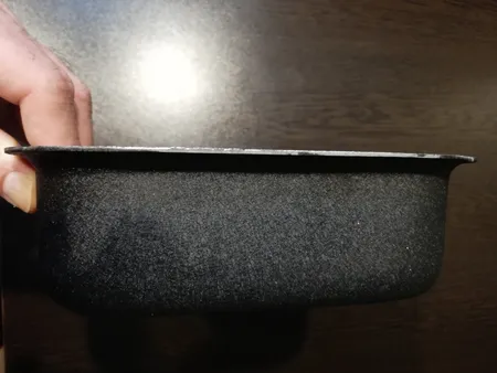 تابه فر آکا مدل s1 سایز 27