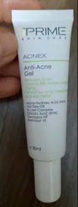 تجریه خرید ژل ضد جوش پرایم مدل Acnex مناسب پوست چرب حجم 30 میلی لیتر117437