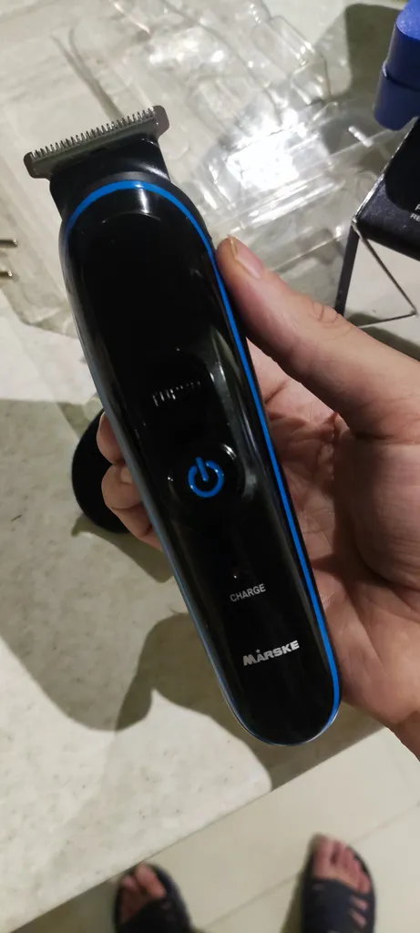 ماشین اصلاح موی سر و صورت مارسکی مدل MS-5010