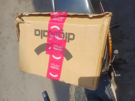 سشوار صنعتی توسن مدل 9008HG