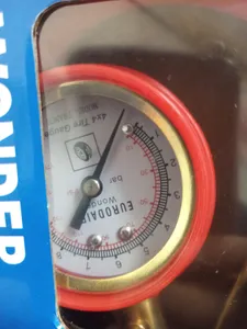 تجریه خرید درجه باد میشلین مدل KARA-765