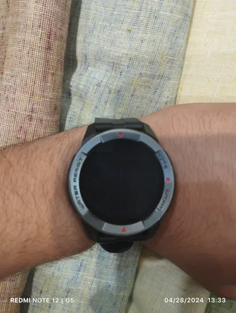 ساعت هوشمند میبرو مدل Mibro Watch X1