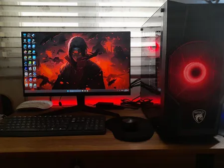 ریسه ال ای دی مدل RGB طول 1 متر