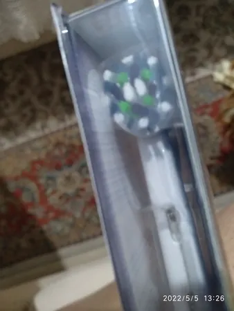 سری یدک مسواک برقی اورال-بی مدل Cross action بسته 2 عددی