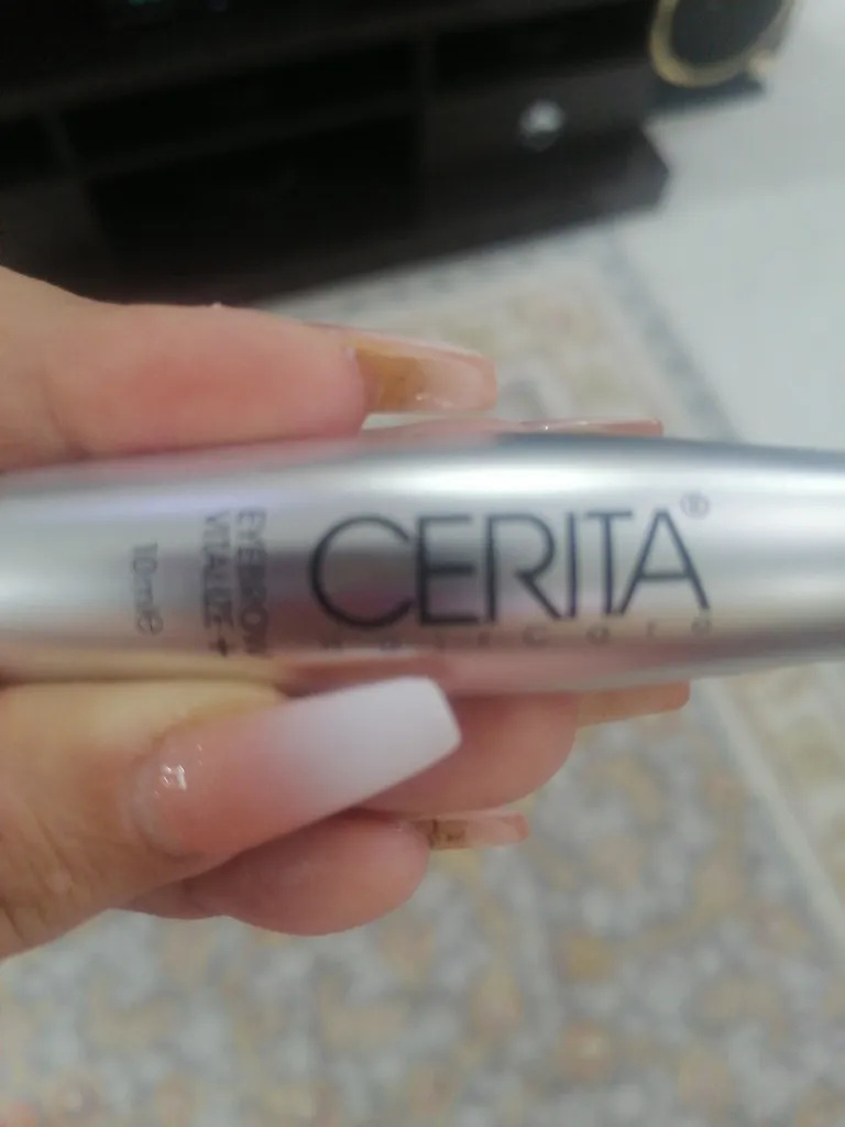 سرم احیا کننده ابرو سریتا مدل Eyebrow Vitalize حجم 10 میلی لیتر سرم احیا کننده ابرو سریتا مدل Eyebrow Vitalize حجم 10 میلی لیتر