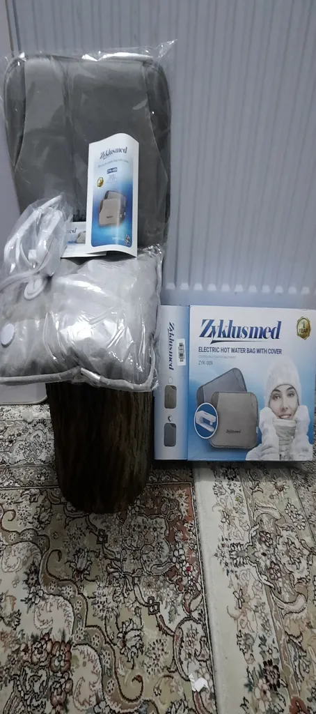 کیسه آب گرم برقی زیکلاس مد مدل ZKY-009