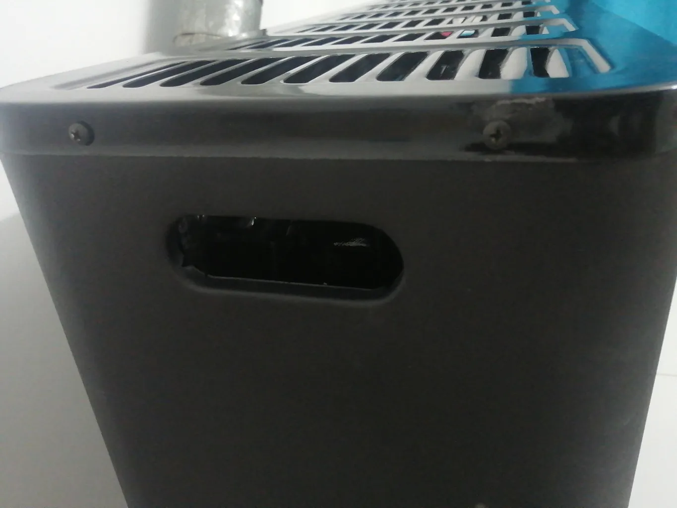 بخاری گازی 14 هزار مدل جنرال آجری