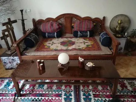 نمد فرش مدل tb205