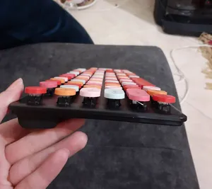 تجریه خرید کیبورد و ماوس ژینمنگ مدل N620