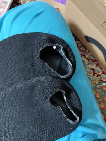 جوراب ضد ترک پا فوت کر مدل bada2002