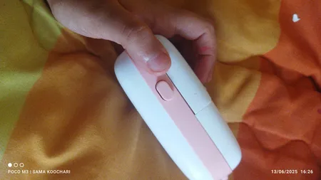 مینی پرینتر حرارتی مدل 01