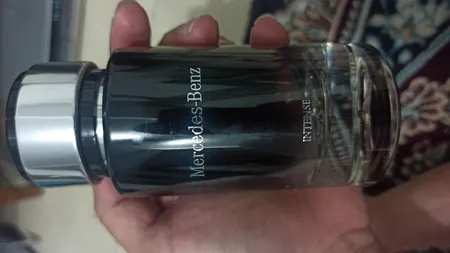 ادو تویلت مردانه مرسدس بنز مدل Men حجم 120 میلی لیتر