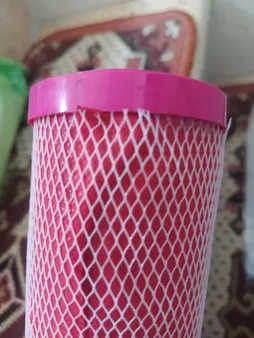 فیلتر دستگاه تصفیه کننده آب پالایه سازان فرآیند توس مدل RO بسته 6 عددی