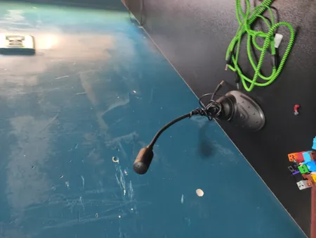 میکروفن رومیزی مدل 02