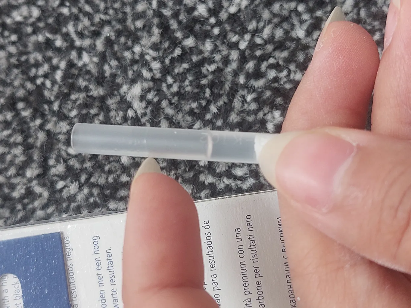 روان نویس ژله ای یونی-بال مدل Signo