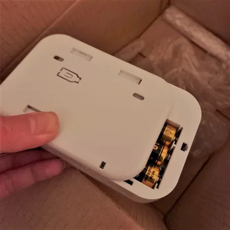 سنسور مونوکسید کربن سیف هوم  مدل KD218A