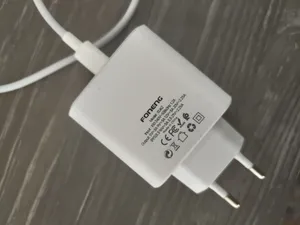 تجریه خرید شارژر دیواری 45 وات فوننگ مدل S24 Ultra به همراه کابل تبدیل USB-C