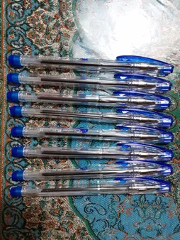 خودکار سی.کلاس مدل سلفی بال پن کد 3011 بسته 8 عددی