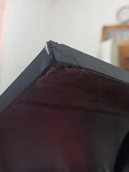 میز تحریر مدل تاشو و تنظیم شو طرح یاس کد 70-50