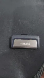 فلش مموری سن دیسک مدل Ultra Dual Drive USB Type-C ظرفیت 128 گیگابایت
