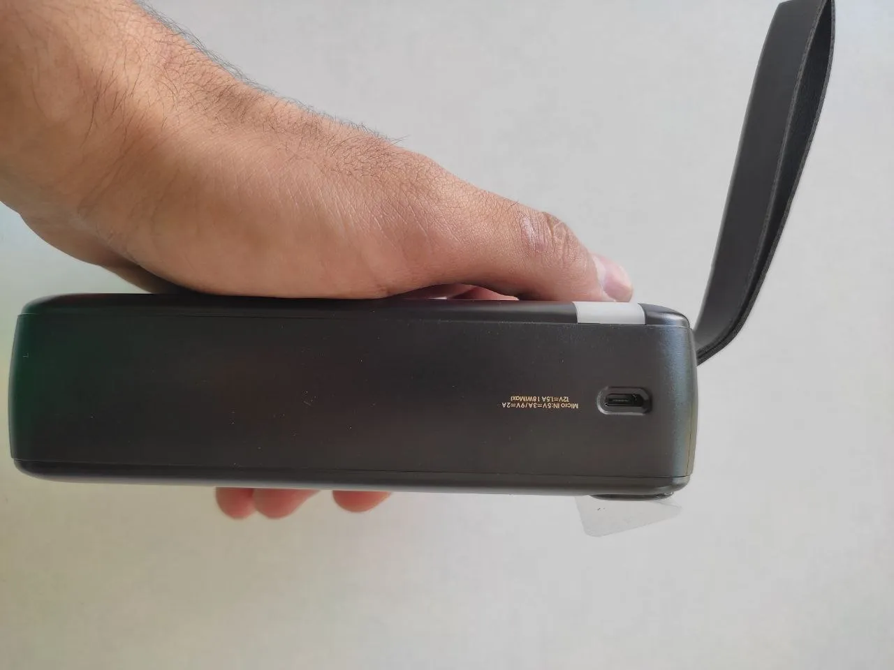 پاوربانک 22.5 وات ریمکس مدل RPP-660 ظرفیت 30000 میلی آمپر ساعت