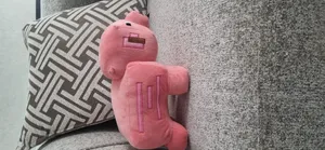 تجریه خرید عروسک یانیک مدل شخصیت ماینکرافت خوک کد 100248 ارتفاع 14.5 سانتی متر