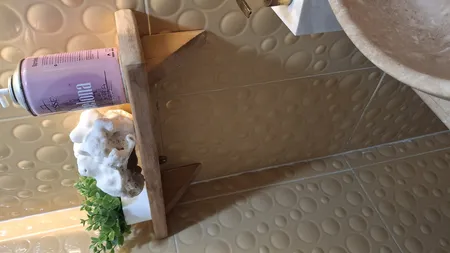 شلف دیواری مدل W.A کد SH0011