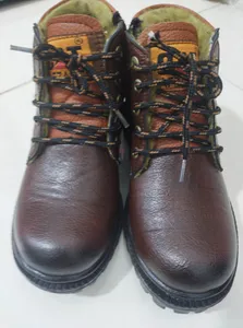 تجریه خرید نیم بوت پسرانه مدل k n