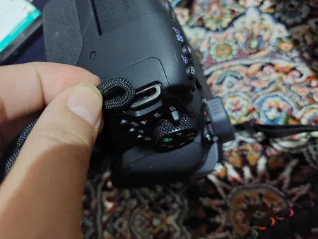 بند مچی دوربین عکاسی کد d7rz1