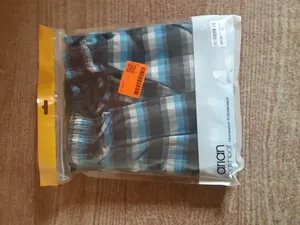 تجریه خرید شلوار مردانه آریان نخ باف کد 1931-7