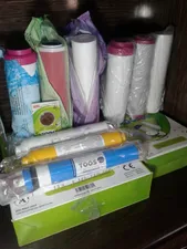تجریه خرید فیلتر دستگاه تصفیه کننده آب پالایه سازان فرآیند توس مدل RO بسته 6 عددی