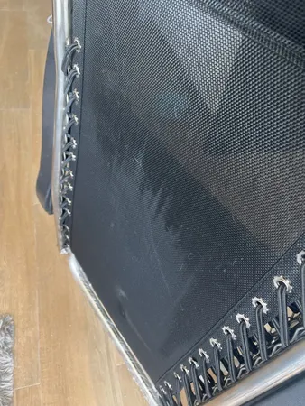 صندلی تاشو سفری آرامیس مدل ZGC_T25ST_L