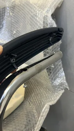 صندلی اداری اوان مدل P101L چرمی