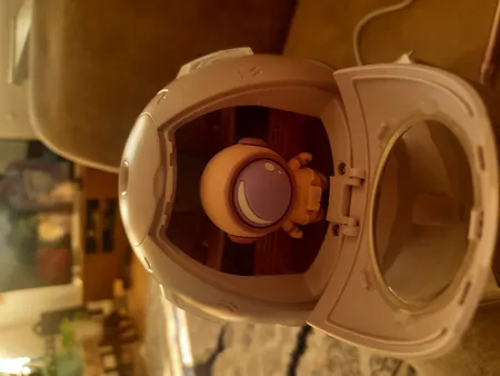 دستگاه بخور و رطوبت‌ساز سرد مدل فضانورد کد MJ046