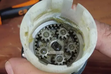 دریل پیچ گوشتی شارژی مکس مدل +DL1