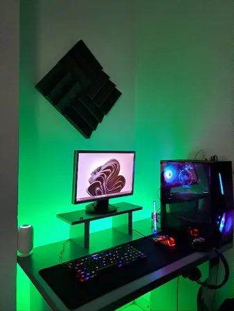 پنل آکوستیک ساندپروف مدل STD