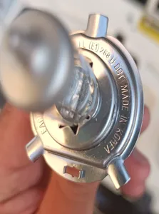 تجریه خرید لامپ خودرو ایگل مدل H4 12V 55/60 W Long Life