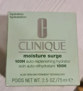 تجریه خرید کرم آبرسان کلینیک مدل 100H حجم 75 میلی لیتر