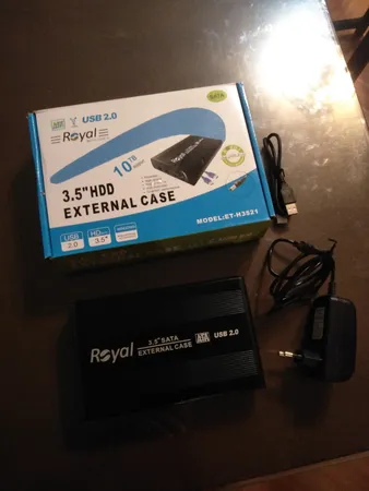 قاب هارد اکسترنال 3.5 اینچی مدل BT-S354