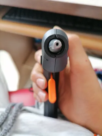 دستگاه چسب تفنگی جانسون مدل FL-138B به همراه یک عدد چسب حرارتی جانسون بصورت رایگان