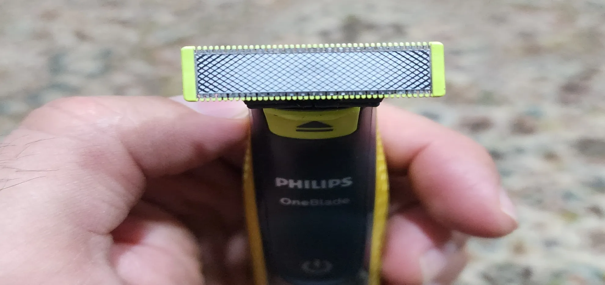 ماشین اصلاح موی صورت و بدن فیلیپس مدل one blade