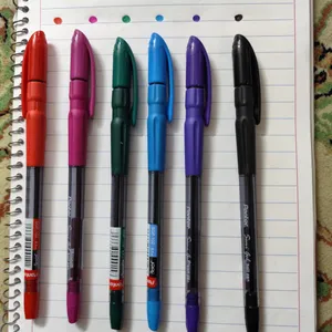 تجریه خرید خودکار پنتر مدل semi gel بسته 6 عددی