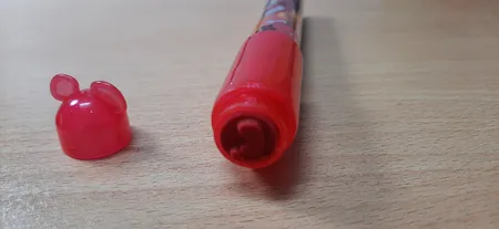 پاک کن مدادی پارسیکار کد 55009