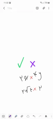 قلم لمسی مدل 001