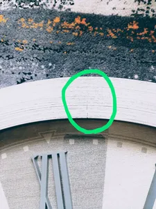 تجریه خرید ساعت دیواری شوبرت مدل 6120